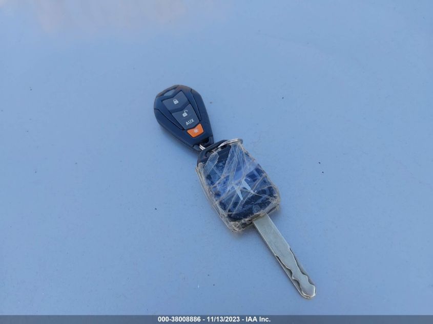 2013 HONDA ACCORD LX - 1HGCR2F34DA171738