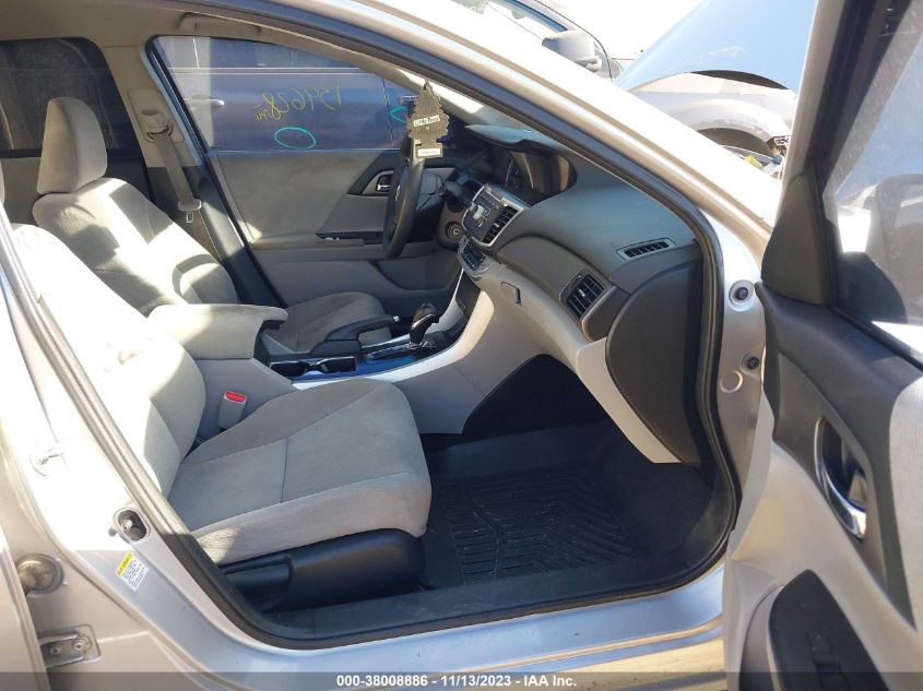 2013 HONDA ACCORD LX - 1HGCR2F34DA171738