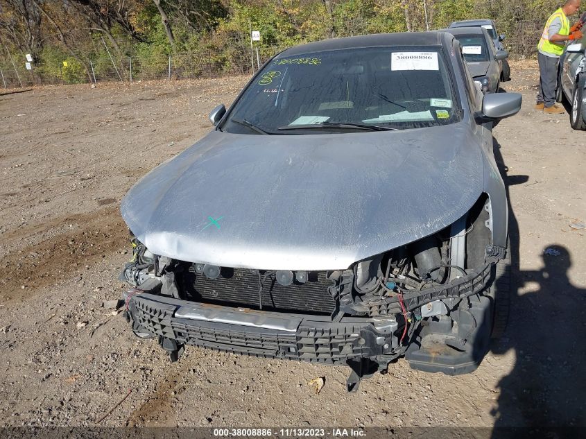 2013 HONDA ACCORD LX - 1HGCR2F34DA171738