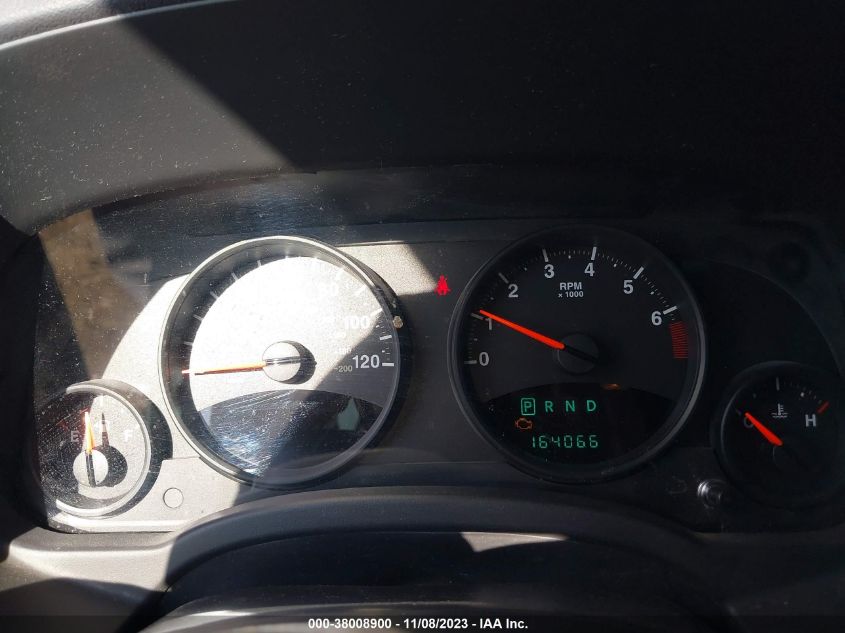 2013 JEEP PATRIOT LATITUDE - 1C4NJRFB6DD101543