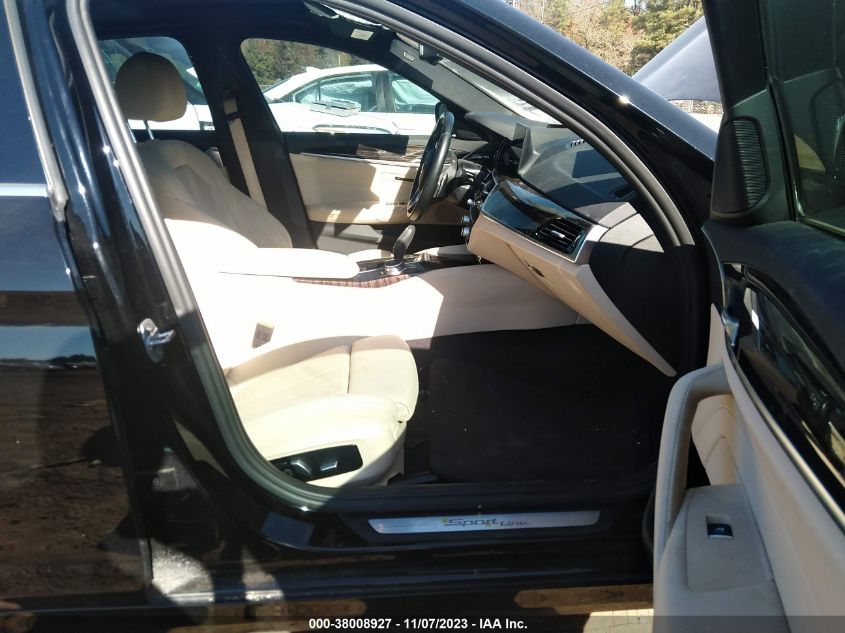 2018 BMW 530 I WBAJA5C59JG898920