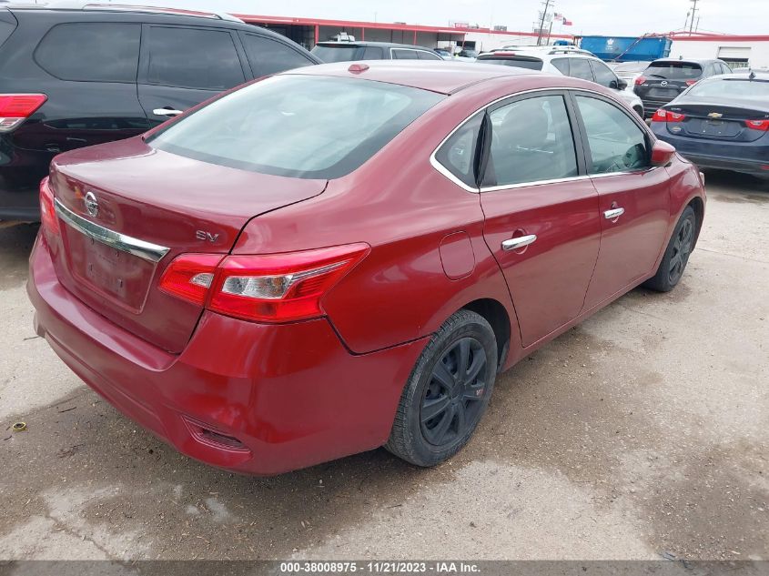 2016 NISSAN SENTRA FE+ S/S/SL/SR/SV - 3N1AB7AP3GL641209