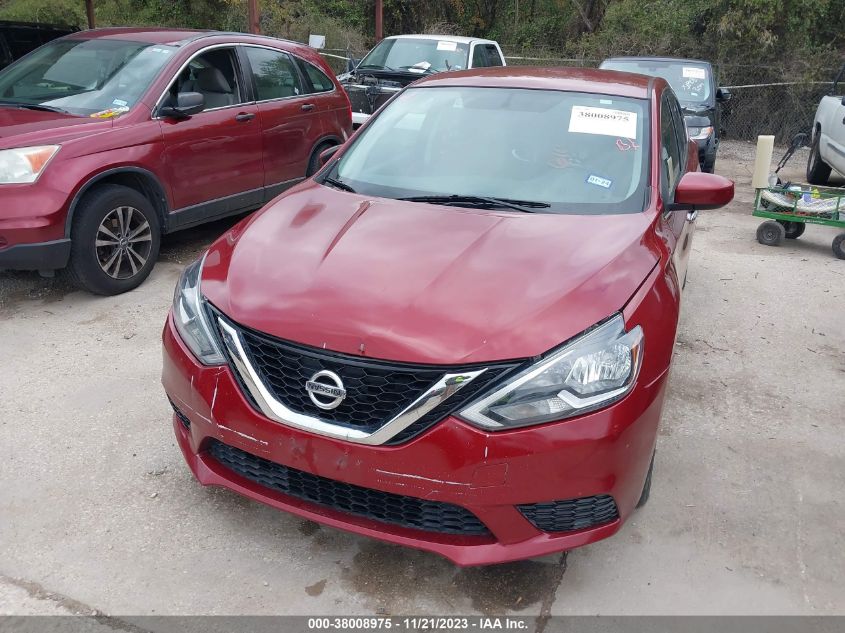 2016 NISSAN SENTRA FE+ S/S/SL/SR/SV - 3N1AB7AP3GL641209