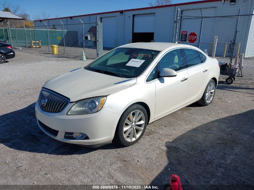 2014 BUICK VERANO - 1G4PP5SK5E4169321