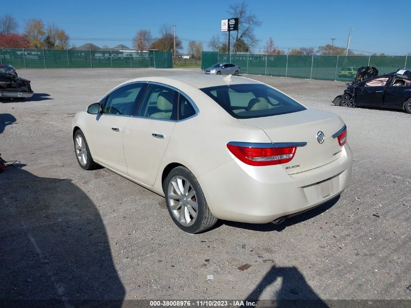 2014 BUICK VERANO - 1G4PP5SK5E4169321