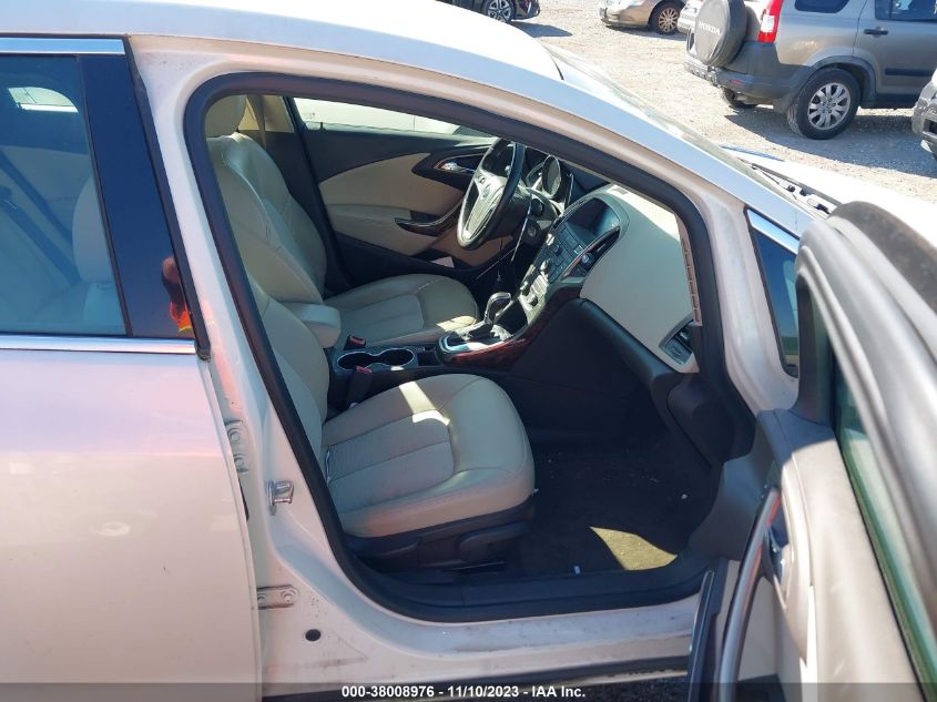 2014 BUICK VERANO - 1G4PP5SK5E4169321