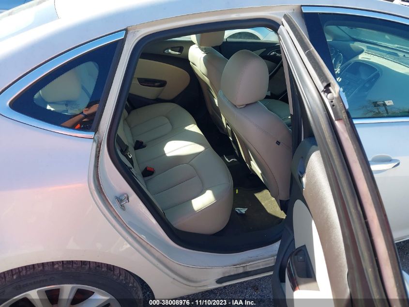 2014 BUICK VERANO - 1G4PP5SK5E4169321