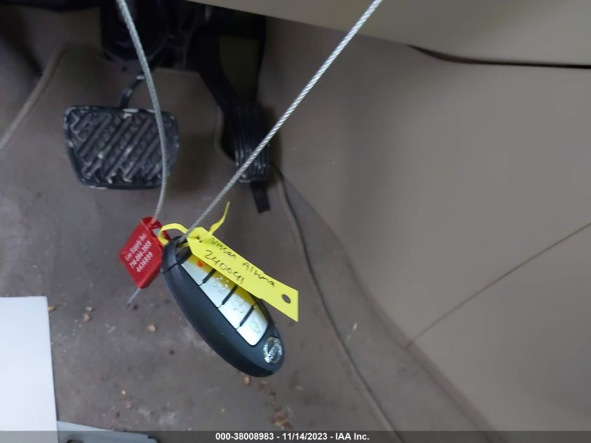 2014 NISSAN ALTIMA 2.5/S/SV/SL - 1N4AL3AP5EN240041