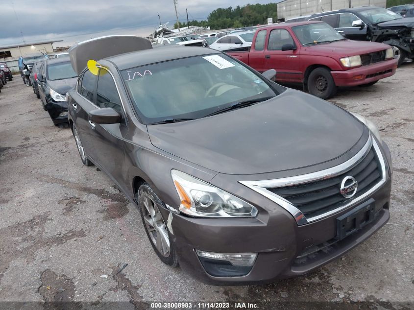 2014 NISSAN ALTIMA 2.5/S/SV/SL - 1N4AL3AP5EN240041