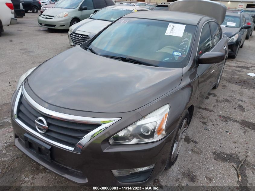 2014 NISSAN ALTIMA 2.5/S/SV/SL - 1N4AL3AP5EN240041