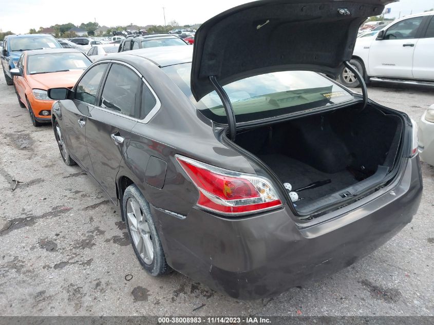 2014 NISSAN ALTIMA 2.5/S/SV/SL - 1N4AL3AP5EN240041