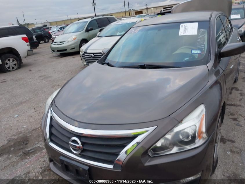 2014 NISSAN ALTIMA 2.5/S/SV/SL - 1N4AL3AP5EN240041