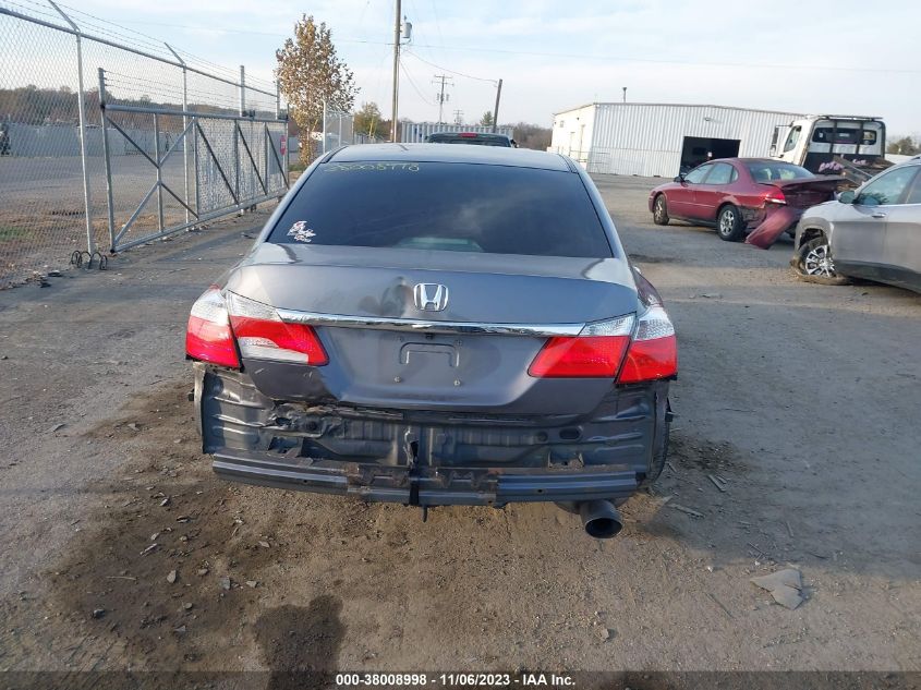 2014 HONDA ACCORD LX - 1HGCR2F36EA182015