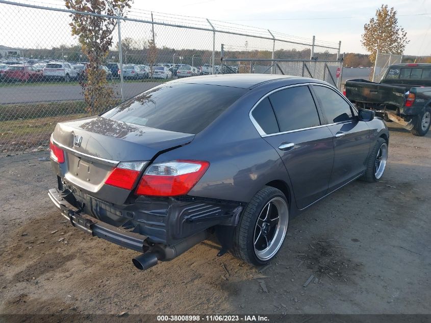 2014 HONDA ACCORD LX - 1HGCR2F36EA182015