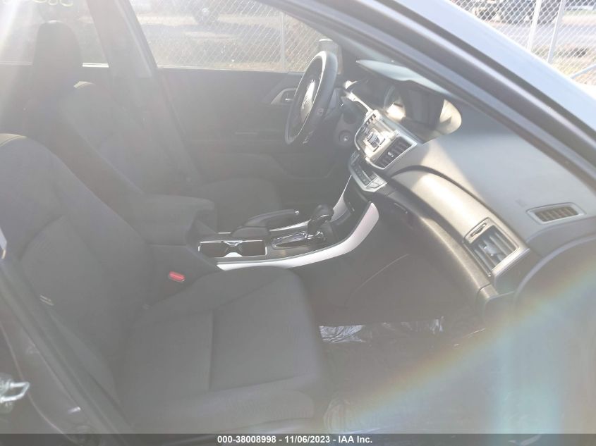 2014 HONDA ACCORD LX - 1HGCR2F36EA182015