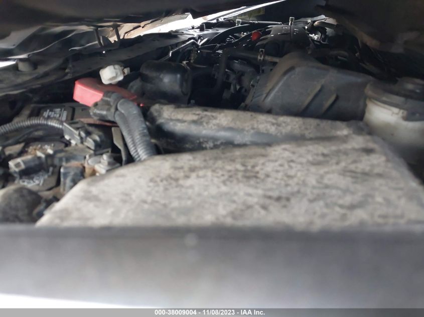 2013 HONDA CIVIC LX - 19XFB2F57DE270133