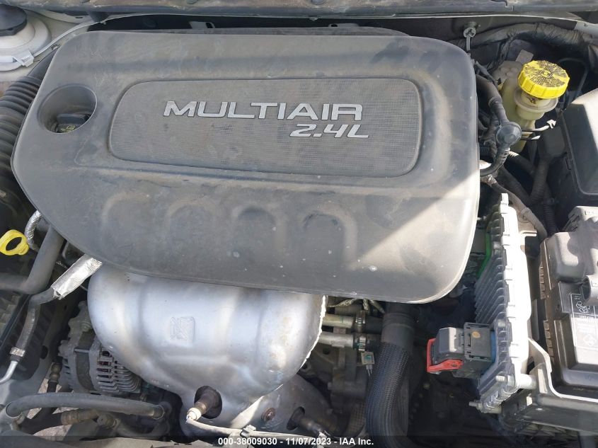 2015 DODGE DART SXT - 1C3CDFBB2FD286247