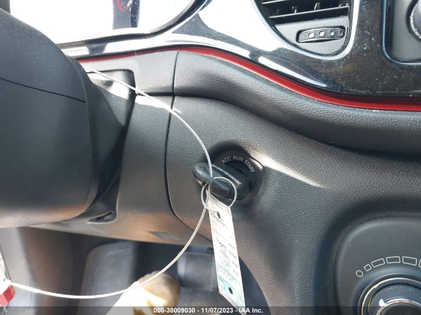 2015 DODGE DART SXT - 1C3CDFBB2FD286247