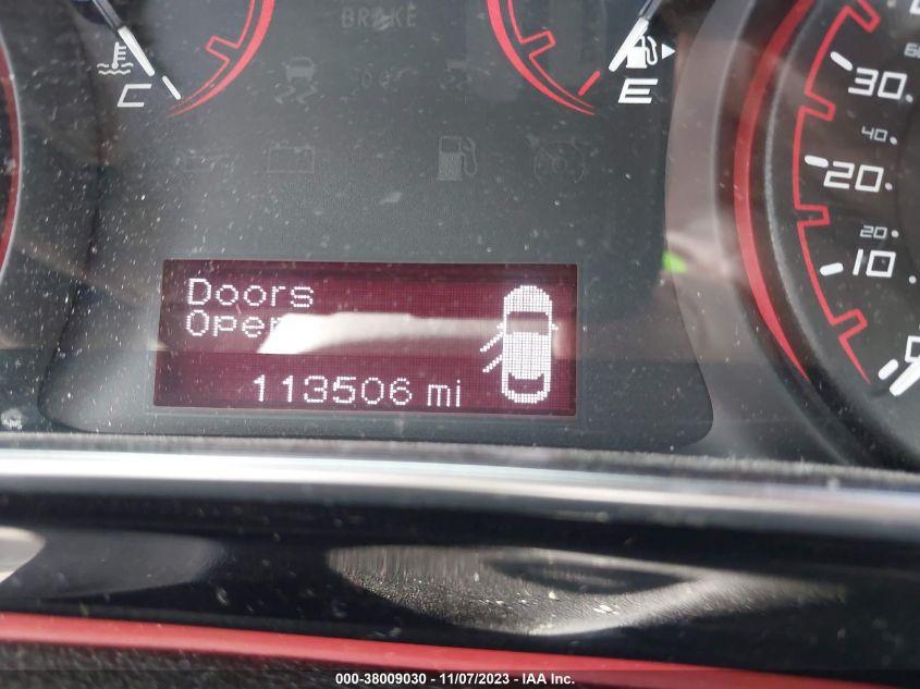 2015 DODGE DART SXT - 1C3CDFBB2FD286247