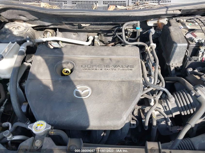 2015 MAZDA MAZDA5 SPORT - JM1CW2BL8F0182022