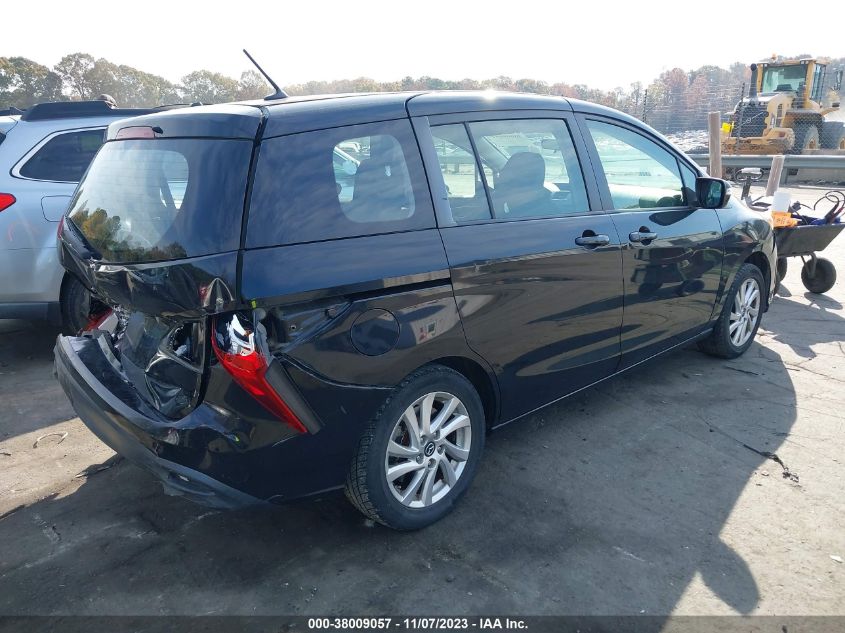 2015 MAZDA MAZDA5 SPORT - JM1CW2BL8F0182022