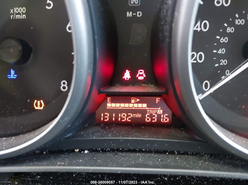 2015 MAZDA MAZDA5 SPORT - JM1CW2BL8F0182022