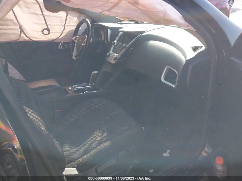 2013 CHEVROLET EQUINOX LT - 2GNFLEEK1D6221975