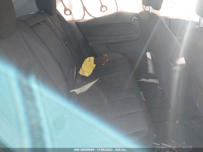 2013 CHEVROLET EQUINOX LT - 2GNFLEEK1D6221975