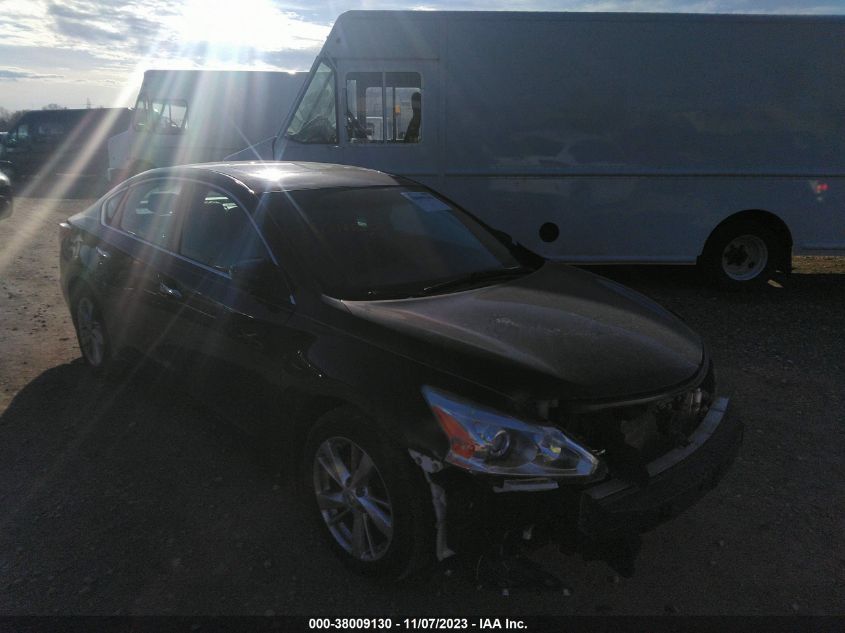 2015 NISSAN ALTIMA 2.5/S/SV/SL - 1N4AL3APXFN407348