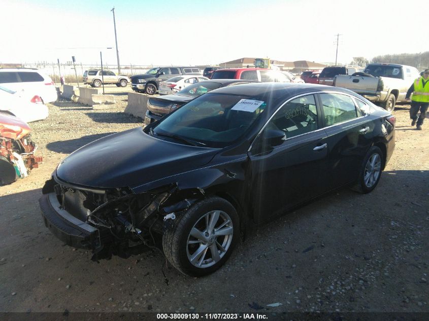 2015 NISSAN ALTIMA 2.5/S/SV/SL - 1N4AL3APXFN407348