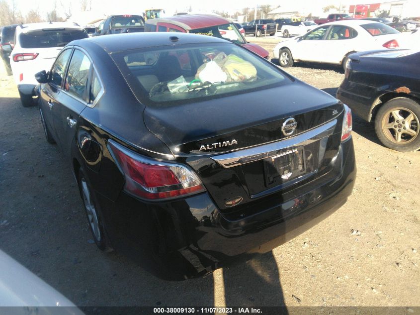 2015 NISSAN ALTIMA 2.5/S/SV/SL - 1N4AL3APXFN407348