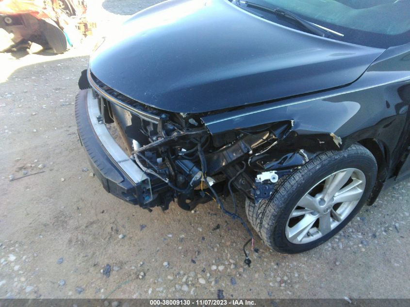 2015 NISSAN ALTIMA 2.5/S/SV/SL - 1N4AL3APXFN407348