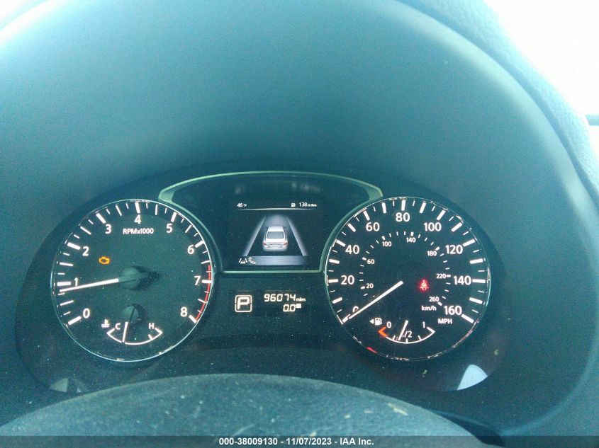 2015 NISSAN ALTIMA 2.5/S/SV/SL - 1N4AL3APXFN407348