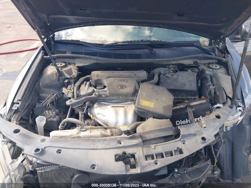 2014 TOYOTA CAMRY L/SE/LE/XLE - 4T1BF1FK5EU802562