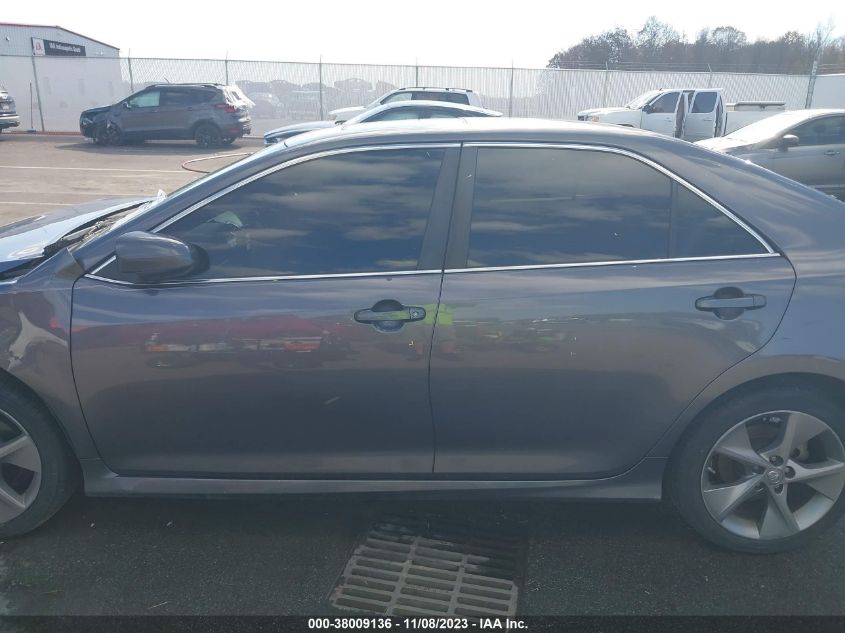 2014 TOYOTA CAMRY L/SE/LE/XLE - 4T1BF1FK5EU802562