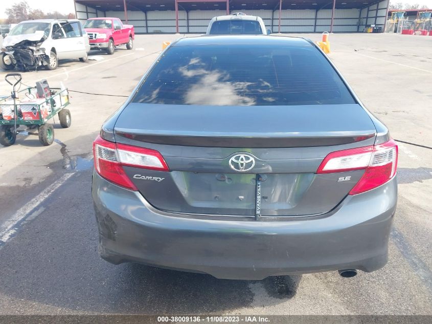 2014 TOYOTA CAMRY L/SE/LE/XLE - 4T1BF1FK5EU802562
