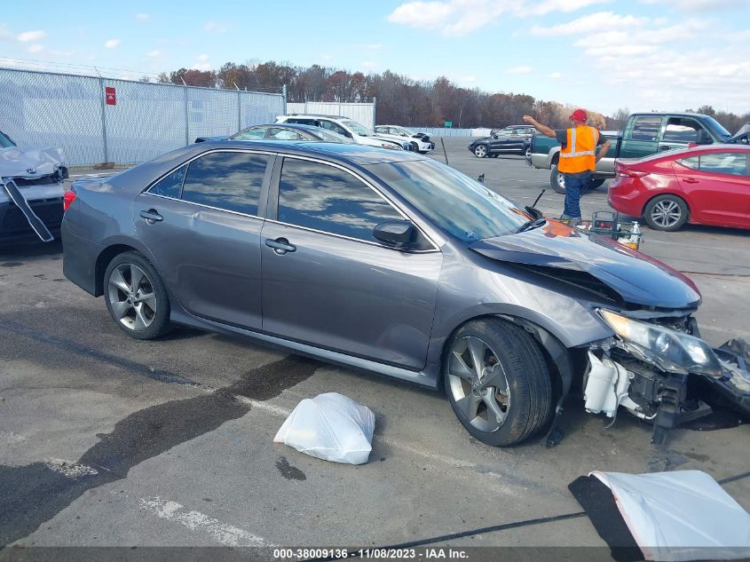 2014 TOYOTA CAMRY L/SE/LE/XLE - 4T1BF1FK5EU802562
