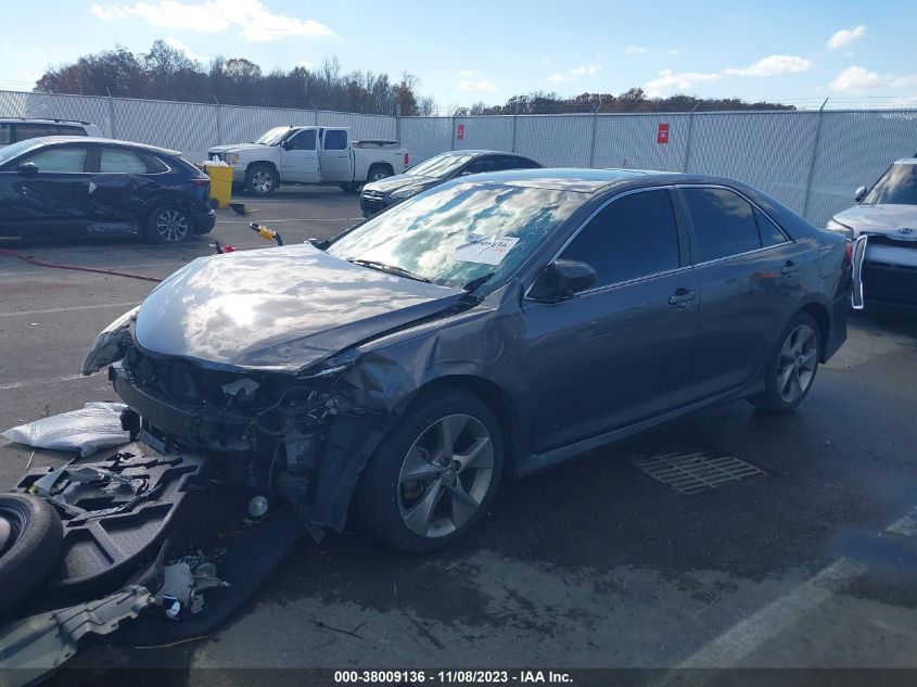 2014 TOYOTA CAMRY L/SE/LE/XLE - 4T1BF1FK5EU802562