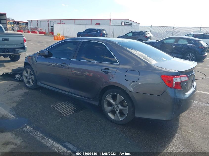 2014 TOYOTA CAMRY L/SE/LE/XLE - 4T1BF1FK5EU802562