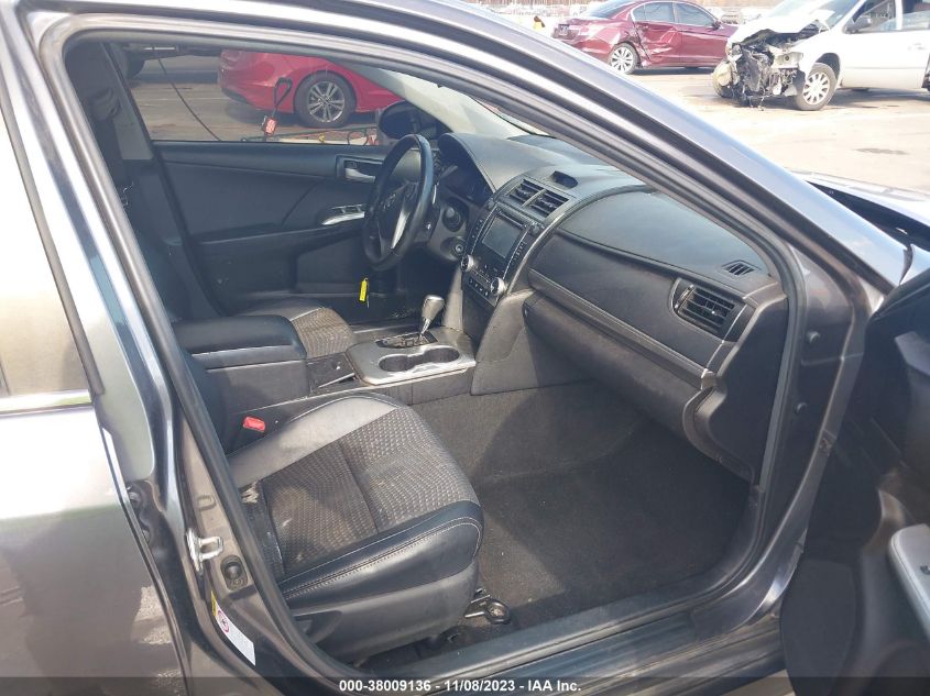 2014 TOYOTA CAMRY L/SE/LE/XLE - 4T1BF1FK5EU802562