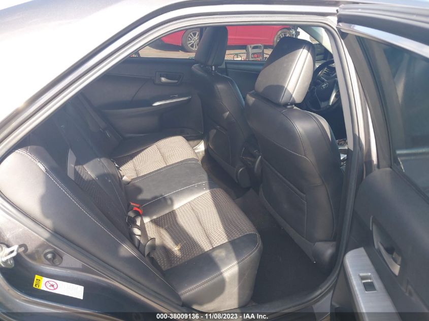 2014 TOYOTA CAMRY L/SE/LE/XLE - 4T1BF1FK5EU802562