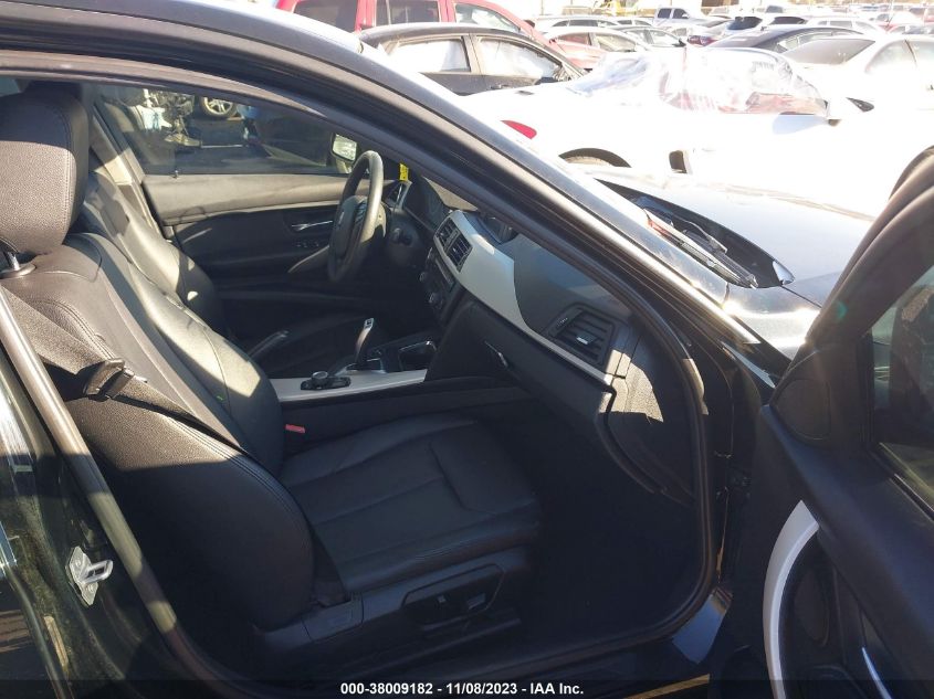 2015 BMW 320I XDRIVE WBA3C3G55FNS74603