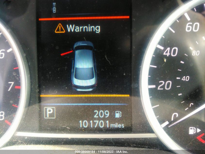 2019 NISSAN SENTRA S/SV/SR/SL - 3N1AB7AP0KY435664