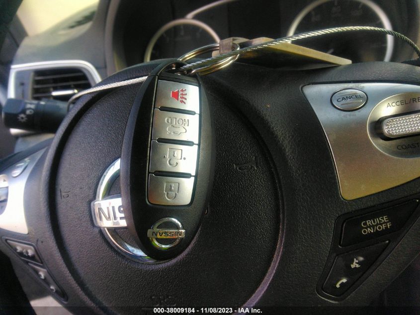 2019 NISSAN SENTRA S/SV/SR/SL - 3N1AB7AP0KY435664