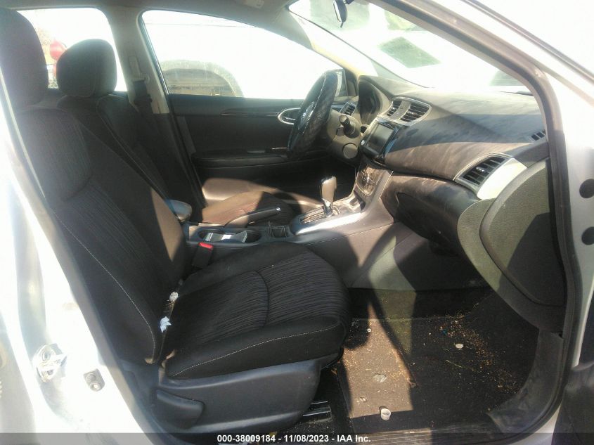 2019 NISSAN SENTRA S/SV/SR/SL - 3N1AB7AP0KY435664