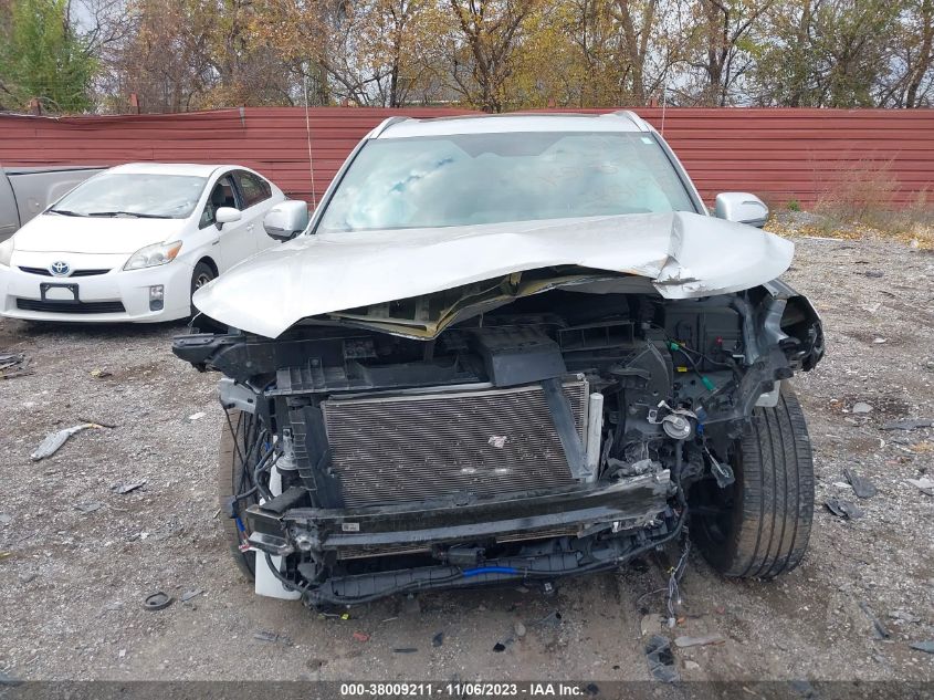 2023 HYUNDAI PALISADE CALLIGRAPHY - KM8R7DGE8PU518903