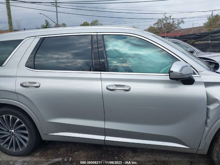 2023 HYUNDAI PALISADE CALLIGRAPHY - KM8R7DGE8PU518903