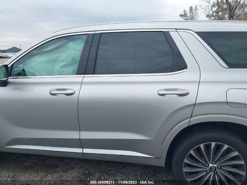2023 HYUNDAI PALISADE CALLIGRAPHY - KM8R7DGE8PU518903