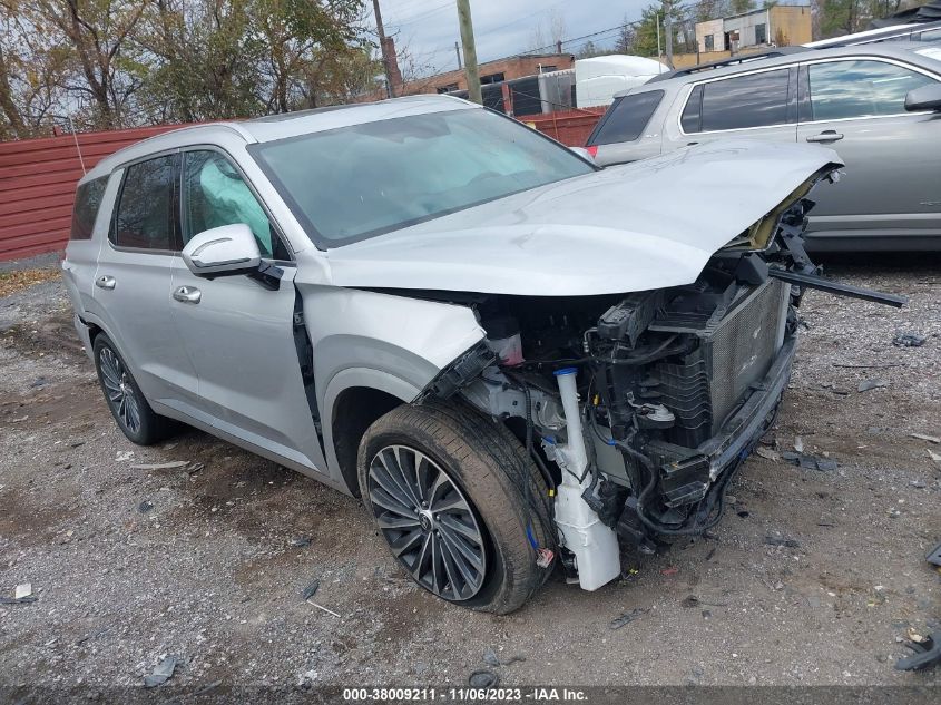 2023 HYUNDAI PALISADE CALLIGRAPHY - KM8R7DGE8PU518903