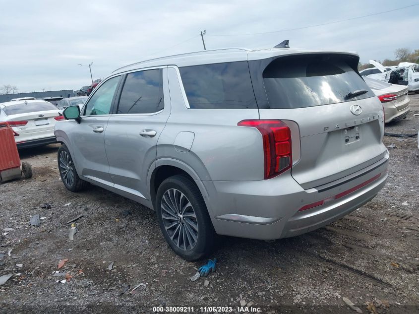 2023 HYUNDAI PALISADE CALLIGRAPHY - KM8R7DGE8PU518903